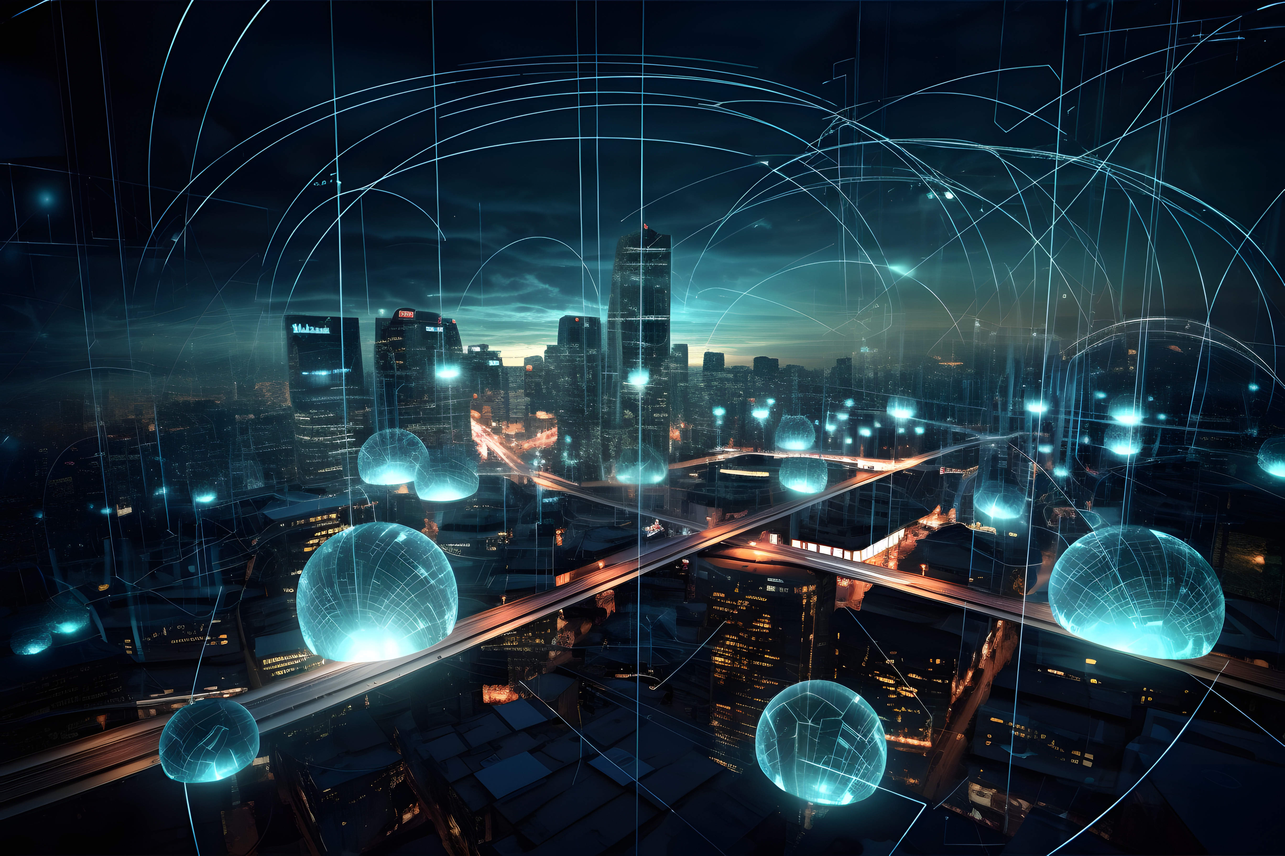 Unveiling the Power of Data Security with Distributed Trust Ledger and Blockchain