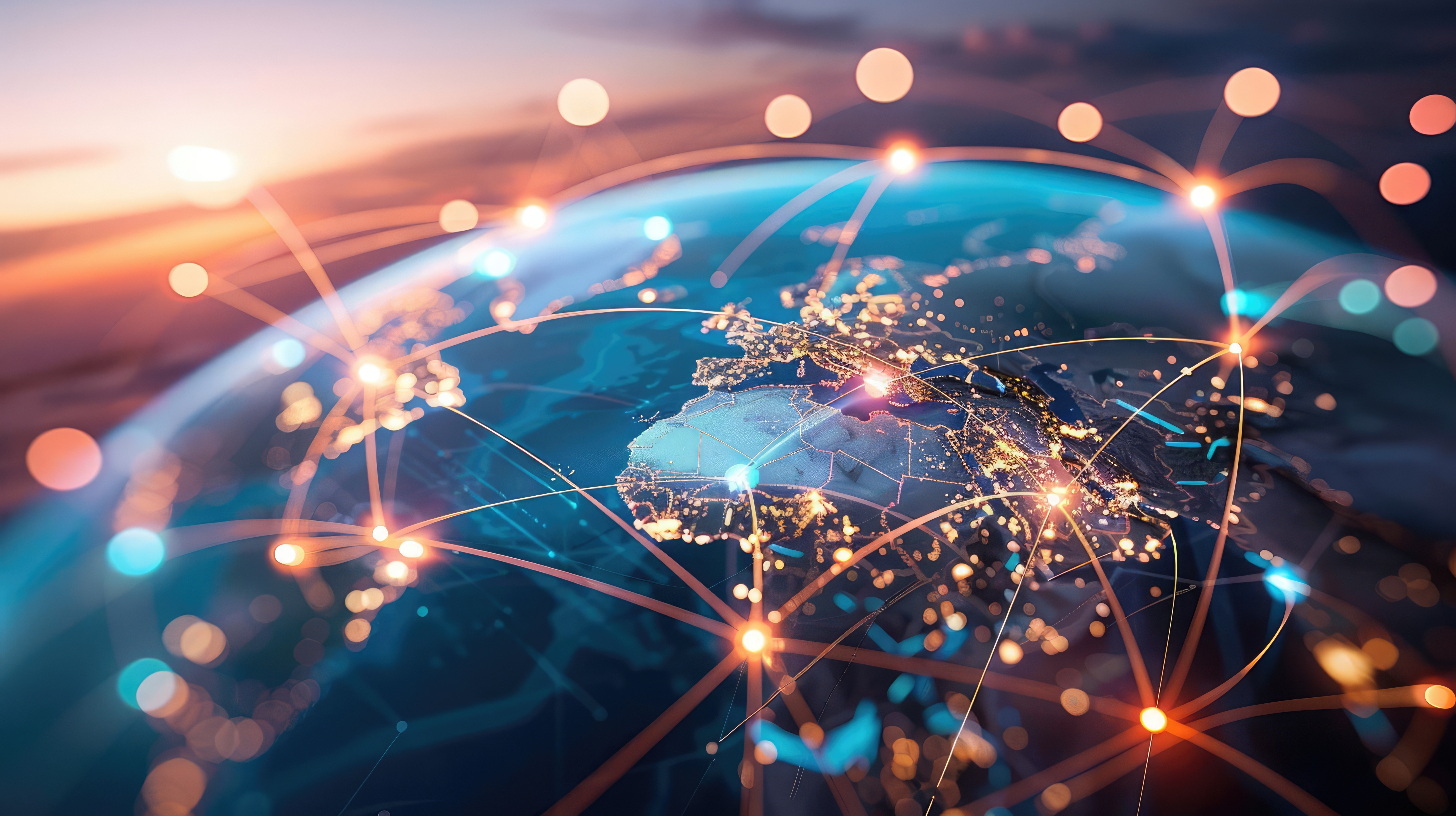 Why Sharing Data in Today's Tense Geopolitical Environment Increases Risk for Your Organization