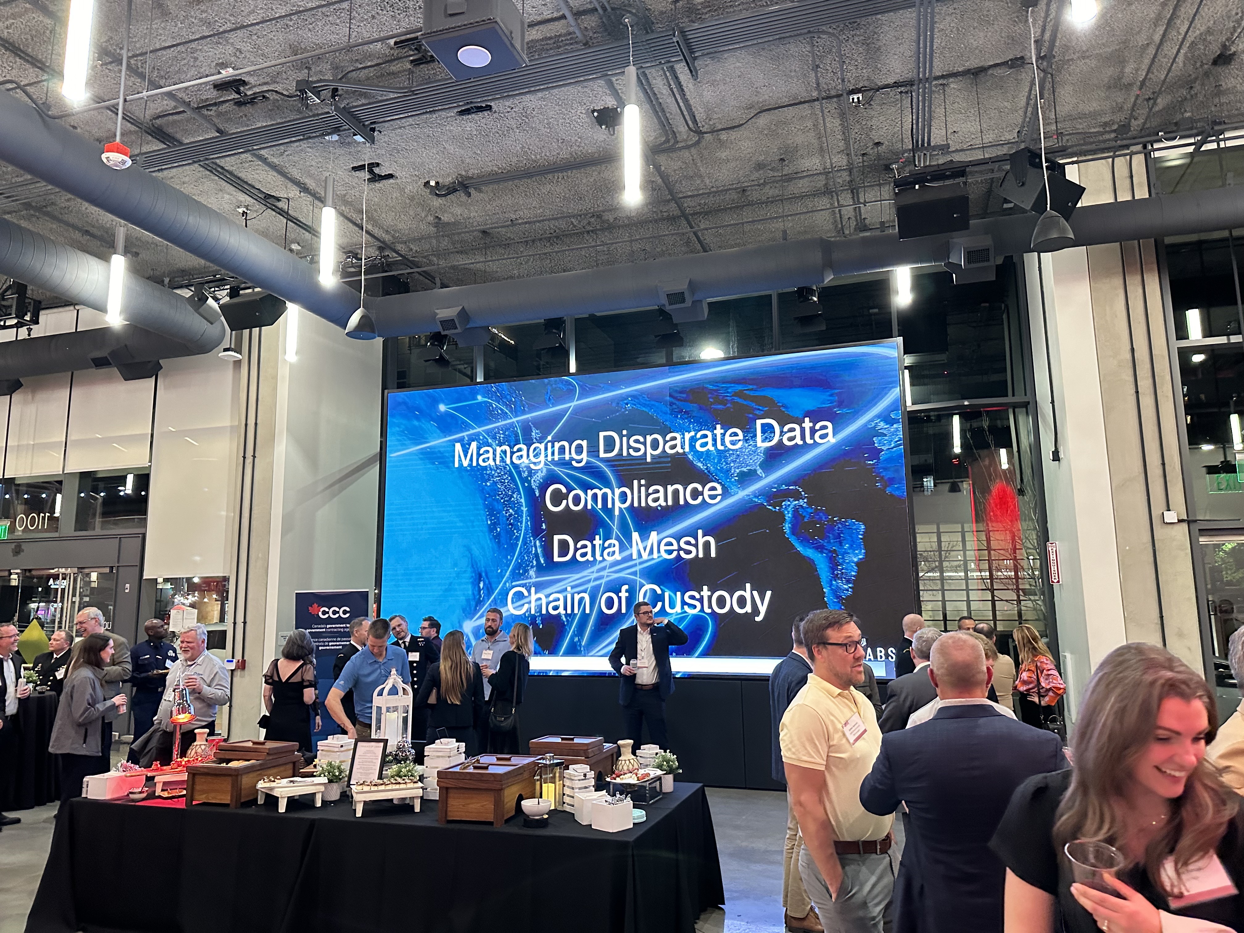 Unveiling Insights from AFCEA WEST 2024: Pioneering Data Governance and Security